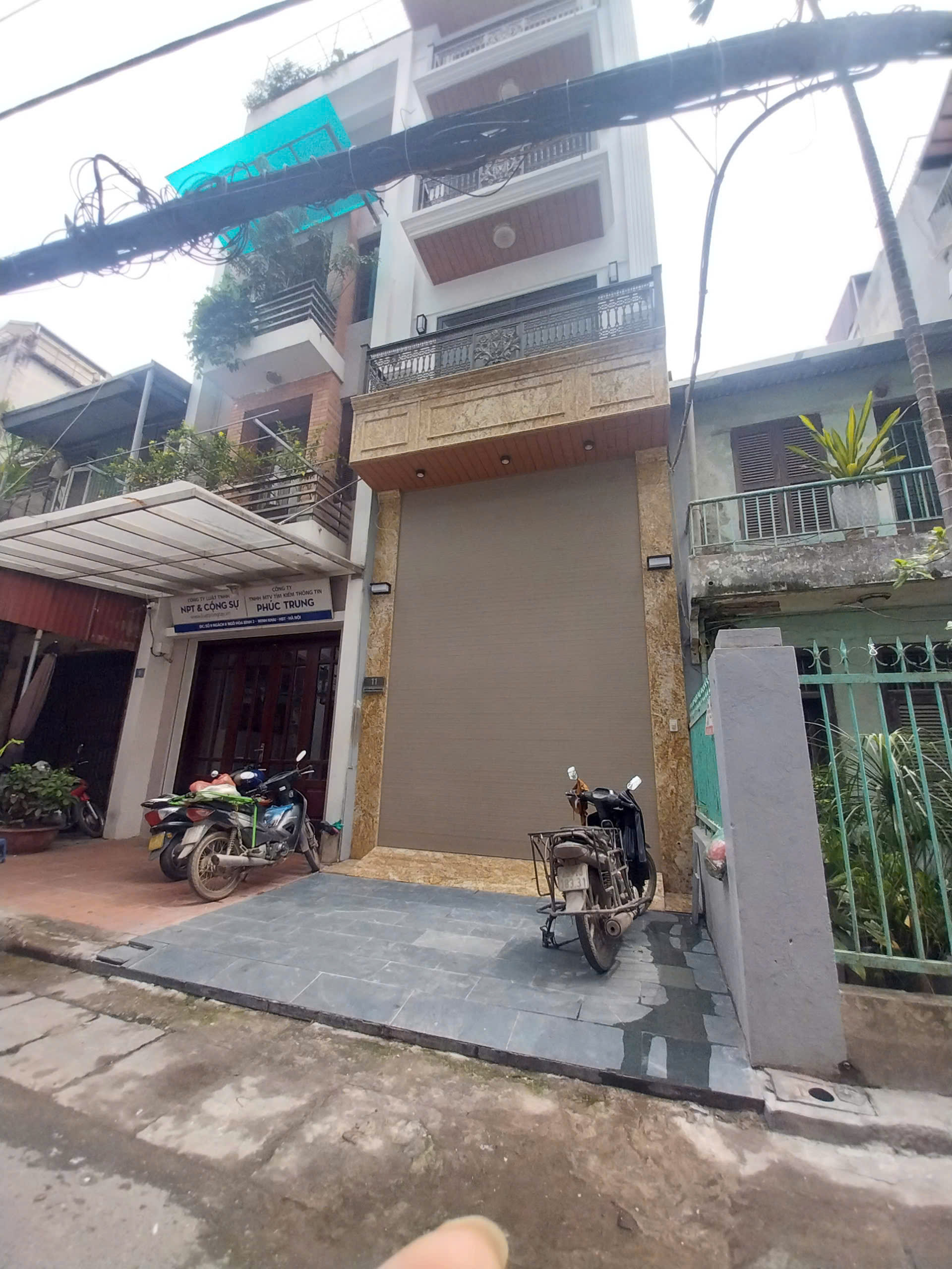 Bán CHDT BẠCH MAI 60m 12 PHÒNG KK, Thang máy - DÒNG TIỀN 700 tr/năm Gà đẻ trứng vàng. Chỉ hơn 13 tỷ 